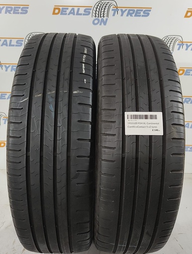 1955520 95H XL Continental ContiEcoContact 5 x2 tyres