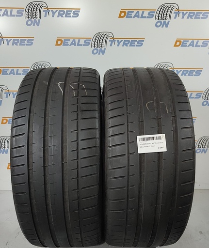 2654020 104Y XL Vredestein Ultra Vorti x2 tyres