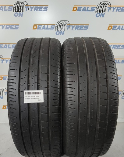 2354520 100V XL Pirelli Scorpion Verde X2 tyres
