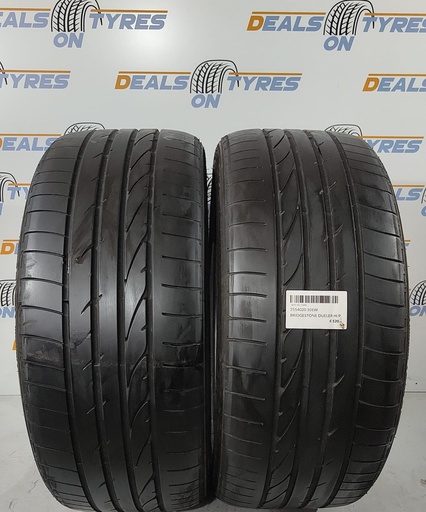 2554020 101W BRIDGESTONE DUELER H/P SPORT MO X2 Tyres