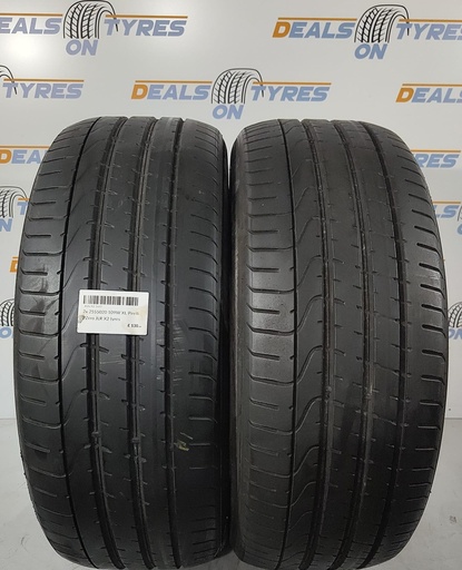 2555020 109W XL Pirelli PZero JLR X2 tyres