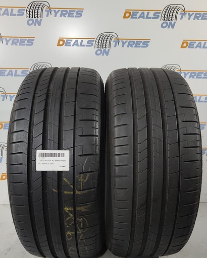 2353520 92Y XL Pirelli Pzero TO Seal X2 Tyre