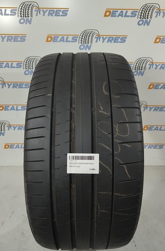 3253522 110Y Pirelli Pzero MO X1 Tyre