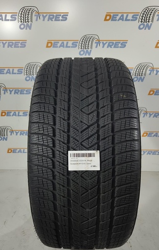 3153522 111V XL Pirelli Scorpion M+S X1 Tyres P/R
