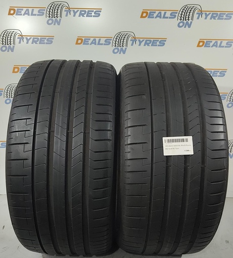 2853022 101Y XL Pirelli Pzero AO Seal X2 Tyre