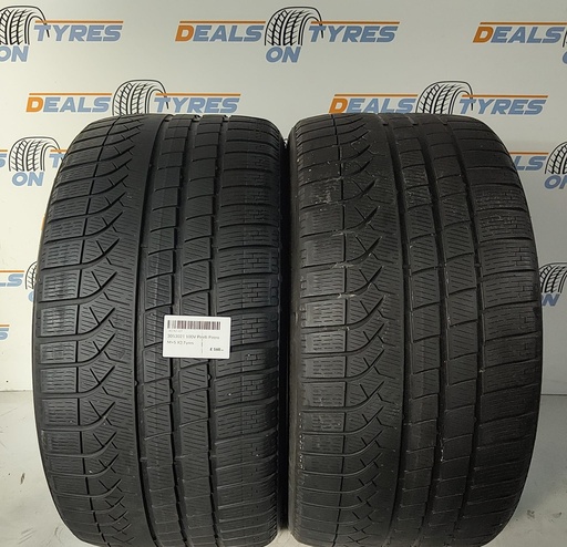 3053021 100V Pirelli Pzero M+S X2 Tyres