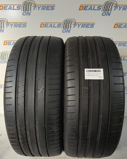 2754021 107Y XL Run Flat Pirelli SSR RSC X2 Tyres