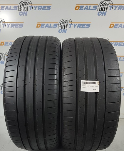2653521 101Y XL Pirelli Pzero x2 tyres