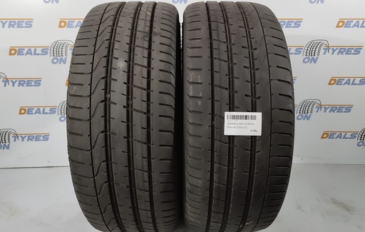 2554021 102Y XL Pirelli Pzero X2 Tyres L/C