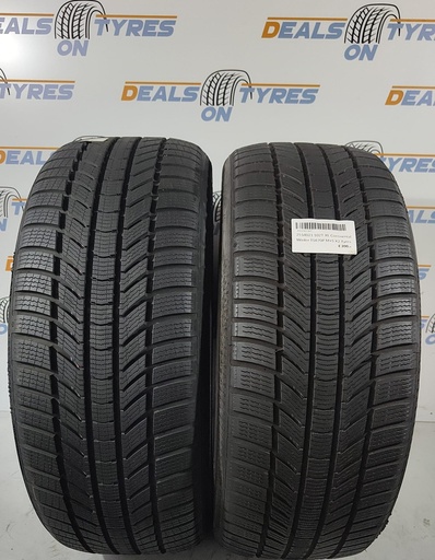 2554021 102T XL Continental Winter TS870P M+S X2 Tyres P/R