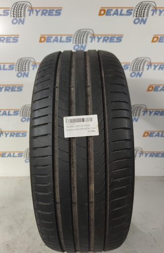 2554021 102V XL Pirelli Scorpion Seal VW AO X1 Tyre