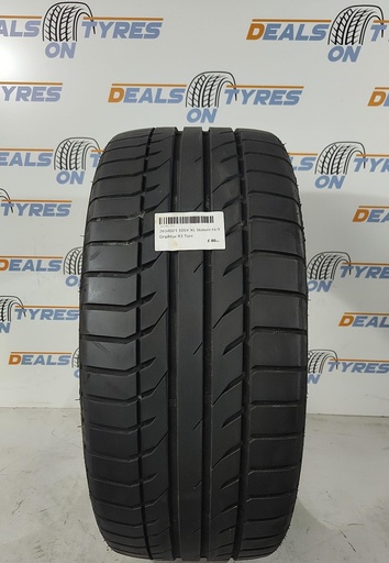 2654021 105Y XL  Stature H/T GripMax X1 Tyre