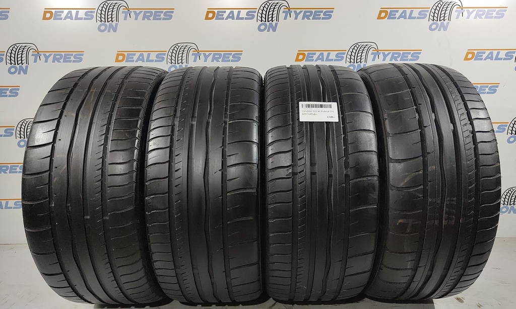 2254018 92Y XL Federal 595 RPM X4Tyres
