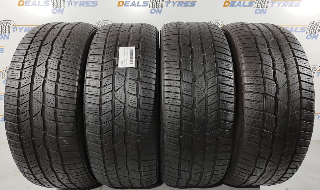 2354519 99V XL Continental ContiWinter TS830P MO M+S X4 Tyres P/R