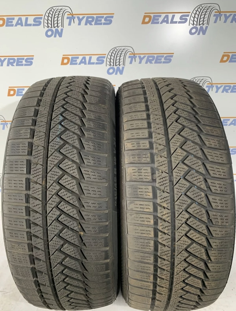 X2 Tyres Green Side