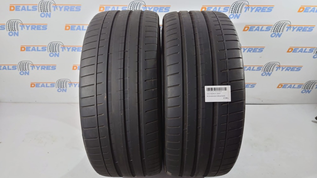 26540ZR21 105Y XL Vredestein UltracVorti x2 tyres P/R