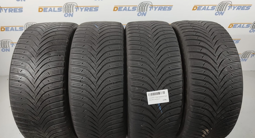 22545R17 91H Hankook Icept RS2 M+S X4 tyres 
