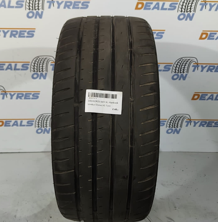 2353020 88Y XL Hankook Ventus S1evo X1 Tyre