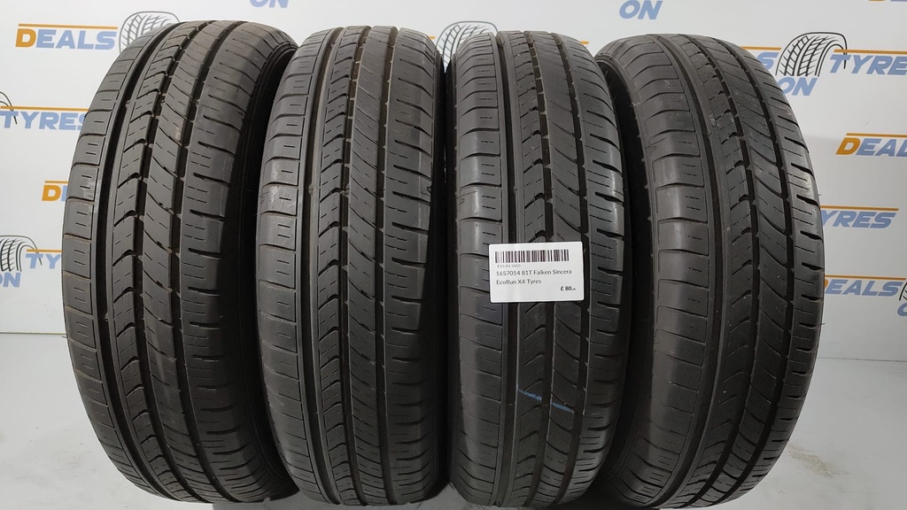 1657014 81T Falken Sincera EcoRun X4 Tyres