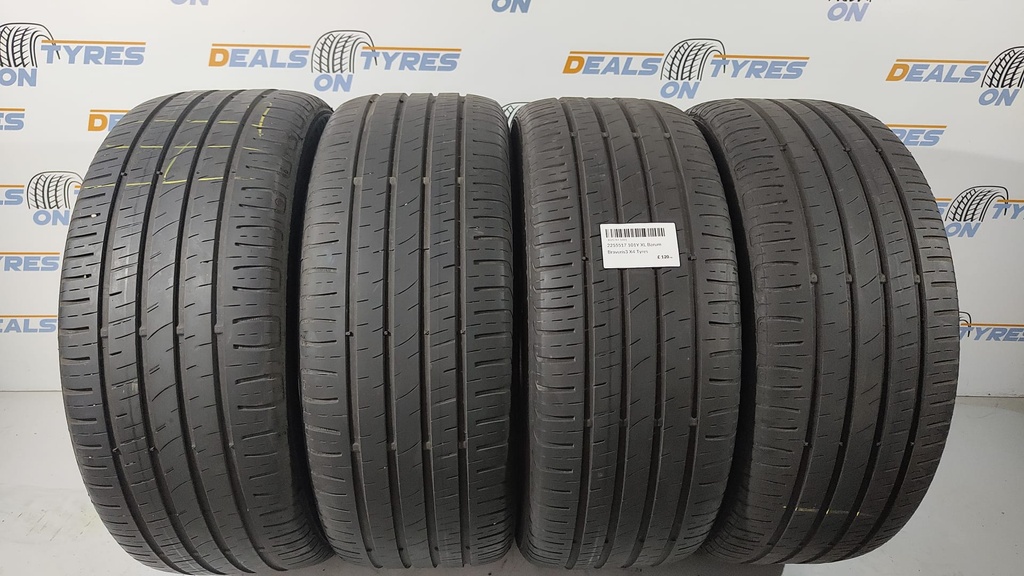 2255517 101Y XL Barum Bravuris3 X4 Tyres