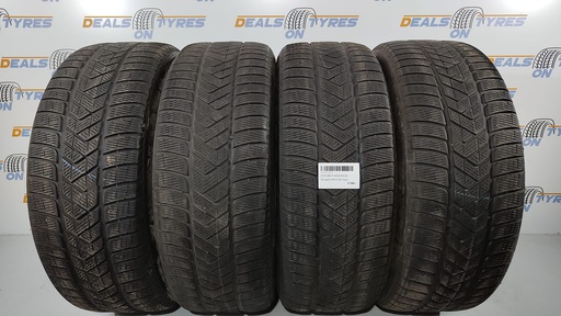 23555R19 101V Pirelli Scorpion M+S X4 Tyres
