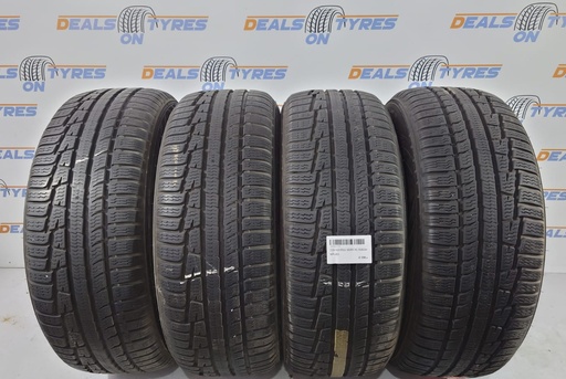 2356016 104H XL Nokian WR A3 x4 tyres