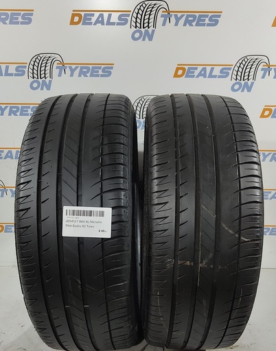 2054517 88V XL Michelin Pilot Exalto X2 Tyres (S/C)Shop