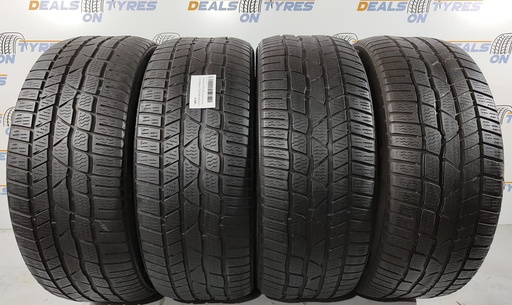 2354519 99V XL Continental ContiWinter TS830P MO M+S X4 Tyres P/R
