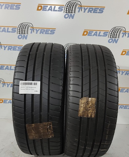 2054517 88V Bridgestone Turanza T005 X2 Tyres 1 P/R
