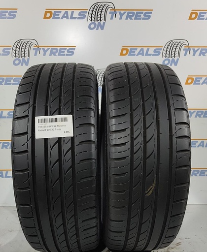 1954516 84V XL Minerva Radial F105 X2 Tyres  