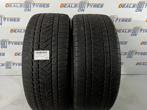 27550R20 109V Pirelli Scorpion TM Winter ❄️ X2 Tyres