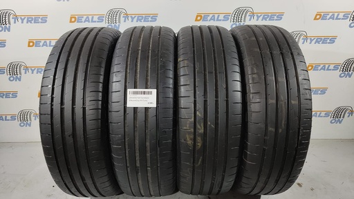 2056016 92V Goodyear EfficientGrip X4 Tyres 