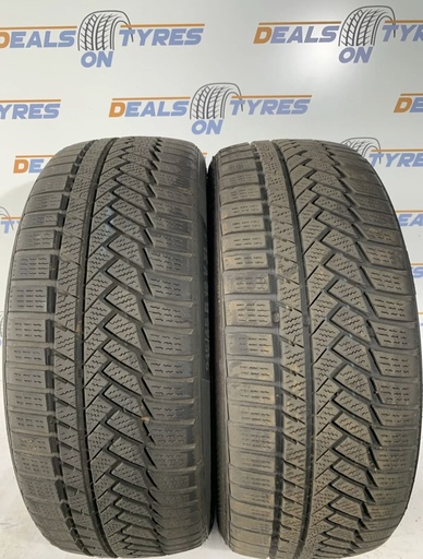 X2 Tyres Green Side