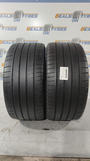 2653020 94Y XL Michelin Pilot Super Sport x2 tyres