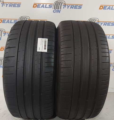 2753020 97Y XL Pirelli Pzero AO Seal X2 Tyres 