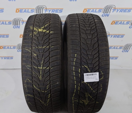 2556517 114H Hankook Icept EVO3 X M+S X2 tyres