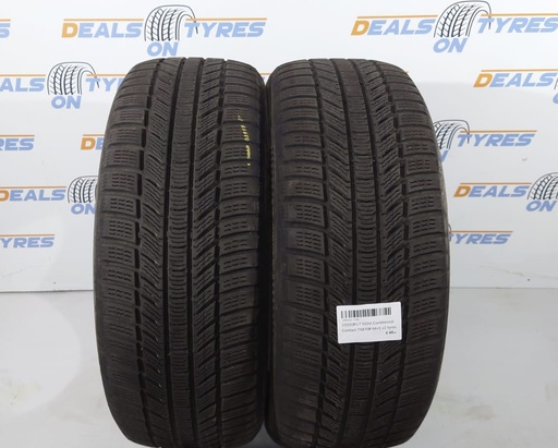 2355517 103V XL Continental WinterContact TS870P M+S x2 tyres