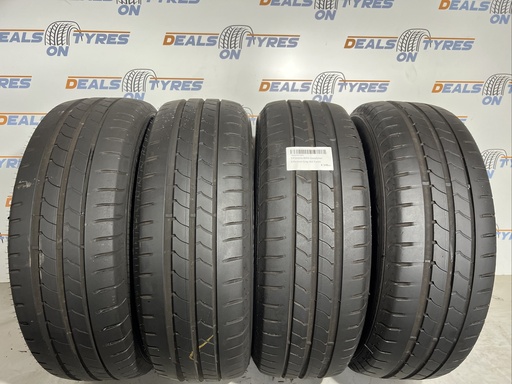 1956016 89H Goodyear Efficient-Grip X4 Tyres  