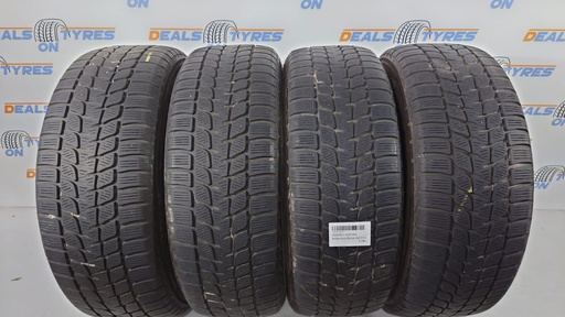 2356017 102H MO Bridgestone Blizzak 4X4 M+S x4 tyres