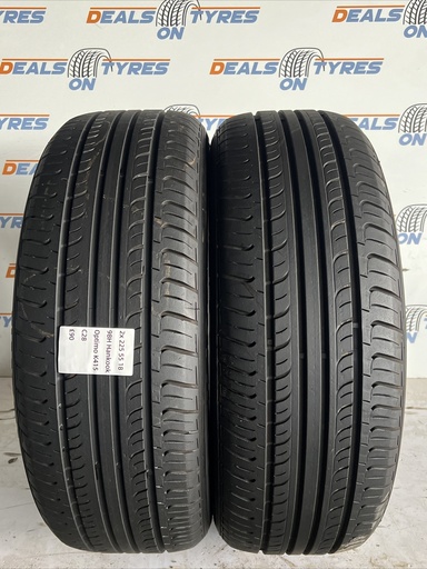 2255518 98H Hankook Optimo K415 X2 tyres P/R