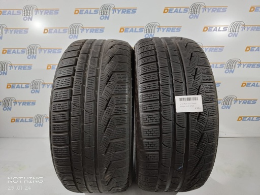 2554020 101V XL Pirelli Sottozero M+S X2 Tyres