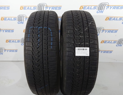 2256517 102T Continental WinterContact TS850p X2 Tyres
