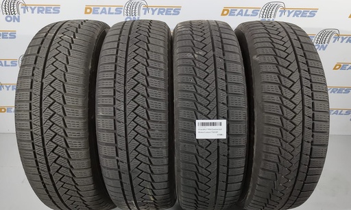 2156517 99H Continental WinterContact TS850P M+S x4 Tyres