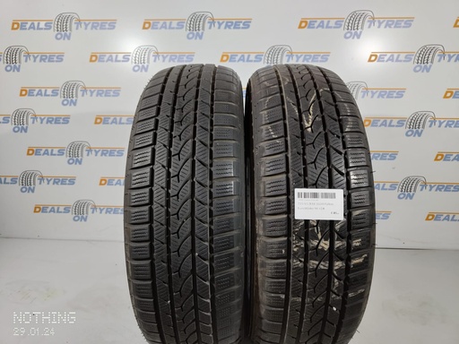 2256518 103H Falken EuroWinter M-+S❄️ x2 tyres