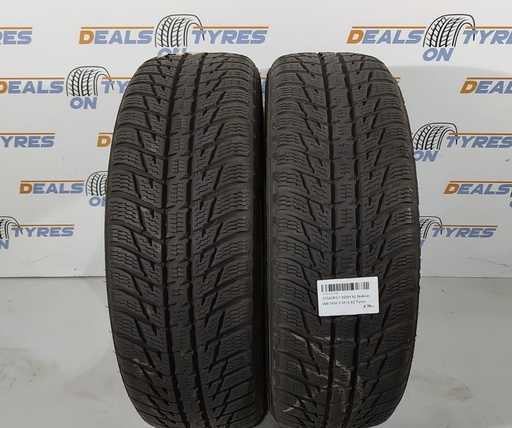 2156517 103H XL Nokian WR SUV 3 M+S X2 Tyres 