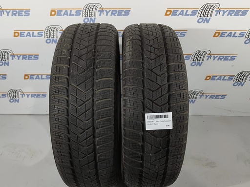 2156517 99H Pirelli Scorpion M+S X2 Tyres 