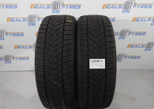 2156017 96H Dunlop Winter Sport 5 SUV M+S X2 Tyres 