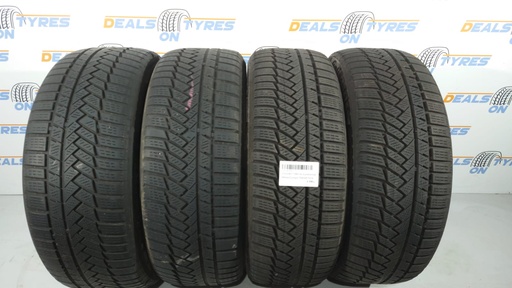 2155517 98V XL Continental WinterContact TS850P M+S X4 Tyres