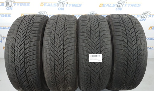 2155517 98V XL ESA+TECAR SuperGrip Pro M+S X4 Tyres