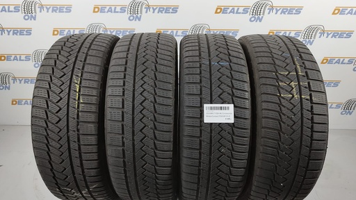 2055017 93H XL Continental WinterContact TS850P M+S X4 Tyres 